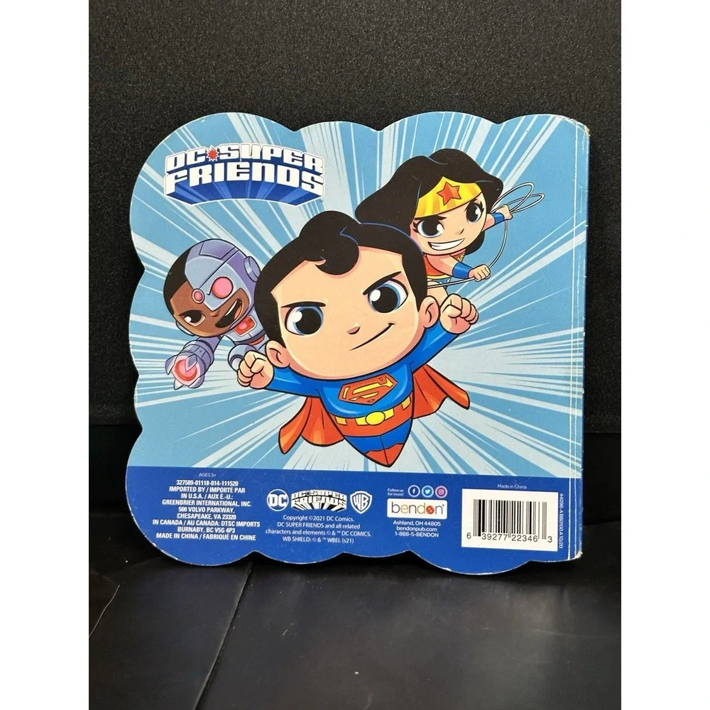 DC Super Friends Join The League By Bendon Kids Books Popular Books‎